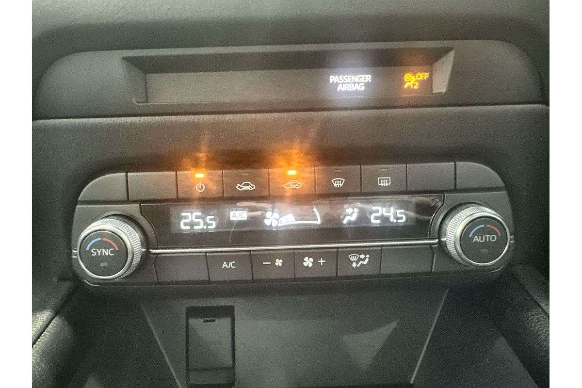 2025 Mazda CX-5 G20 Maxx KF Series