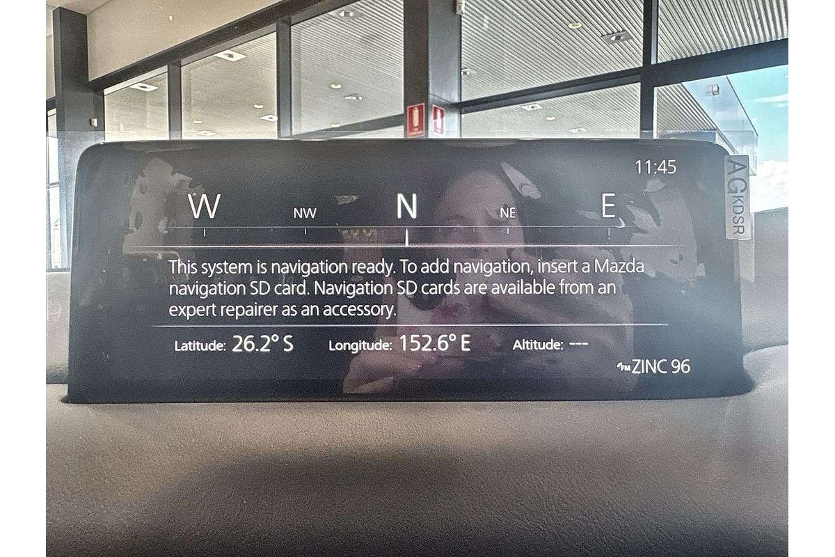 2025 Mazda CX-5 G20 Maxx KF Series