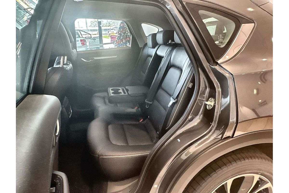 2025 Mazda CX-5 G20 Maxx KF Series