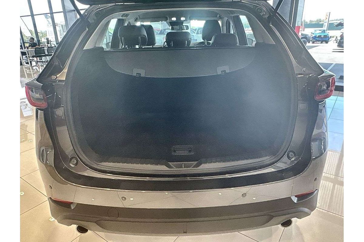 2025 Mazda CX-5 G20 Maxx KF Series