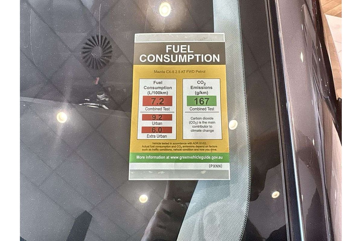 2025 Mazda CX-5 G20 Maxx KF Series