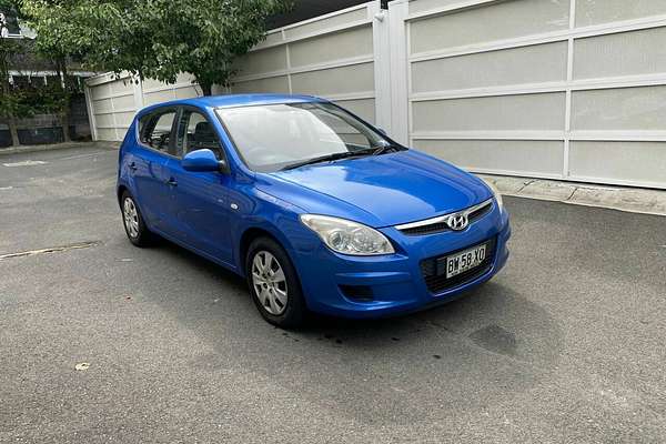 2009 Hyundai i30 SX FD