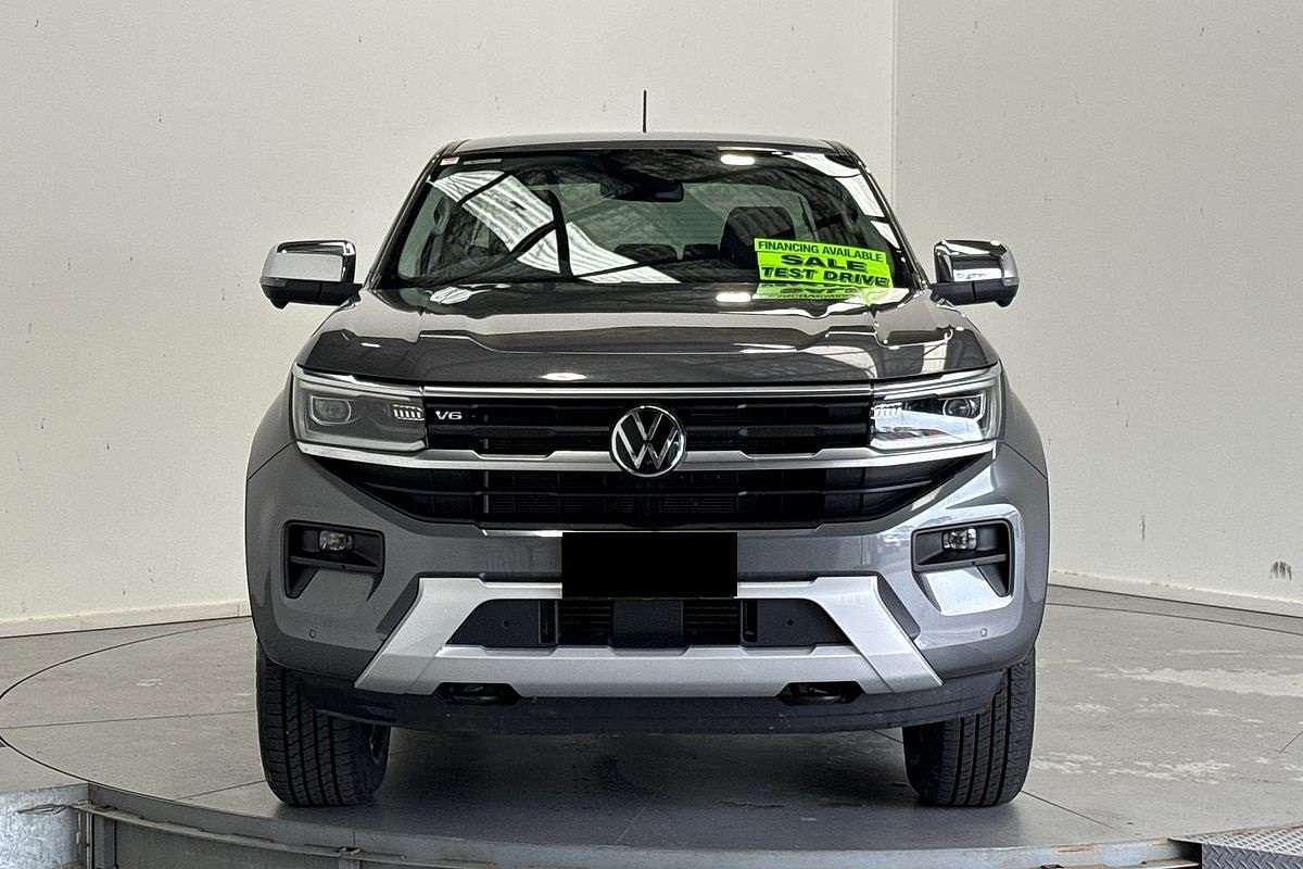 2024 Volkswagen Amarok STYLE TDI600 4MOTION NF MY24 ALL WHEEL DRIVE