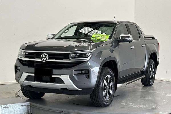 2024 Volkswagen Amarok STYLE TDI600 4MOTION NF MY24 ALL WHEEL DRIVE