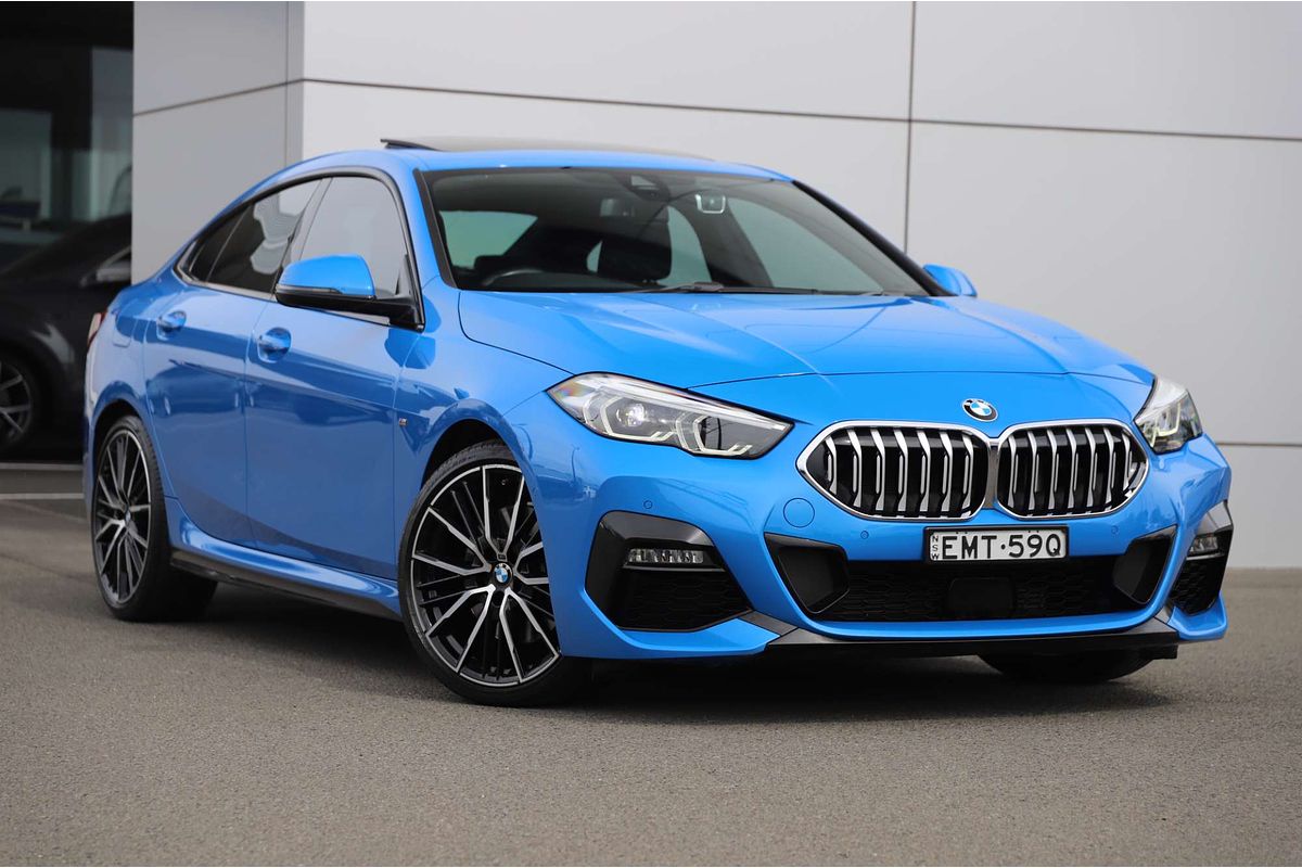 2020 BMW 2 Series 220i M Sport F44