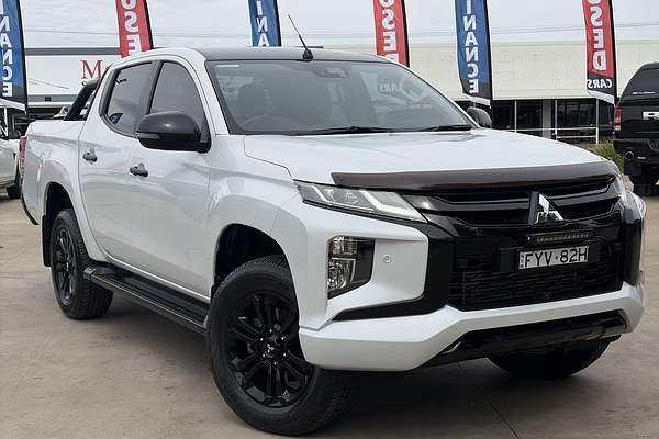 2022 Mitsubishi Triton GSR MR 4X4