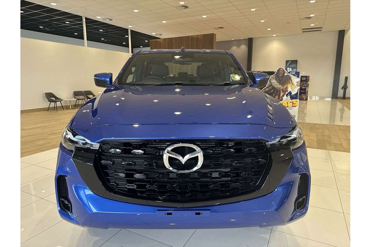 2025 Mazda BT-50 GT TF 4X4