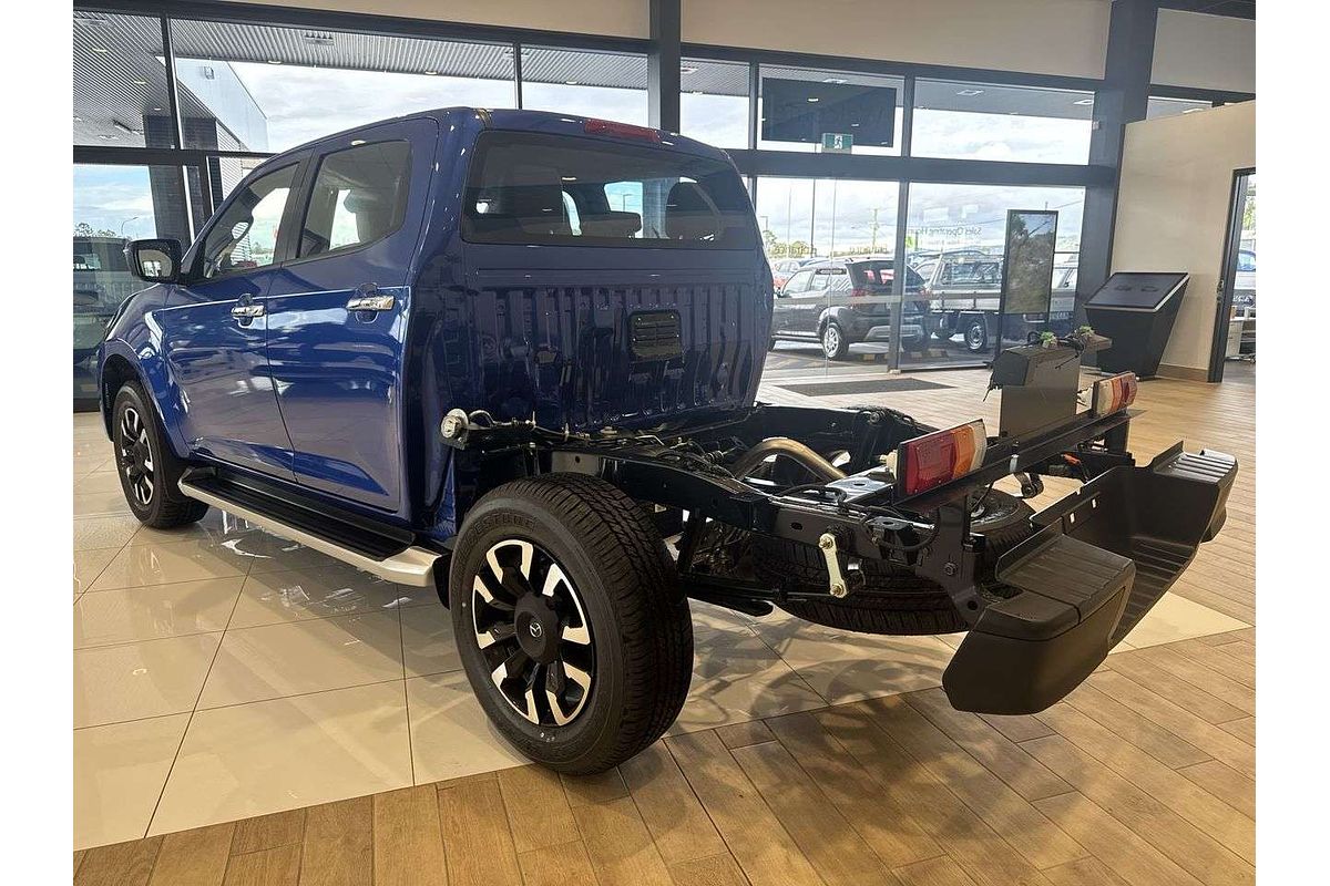 2025 Mazda BT-50 GT TF 4X4