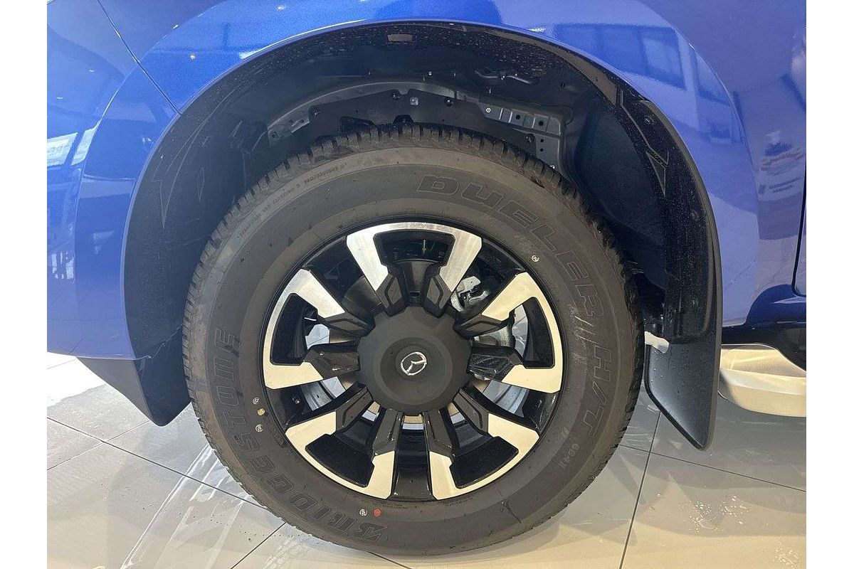 2025 Mazda BT-50 GT TF 4X4