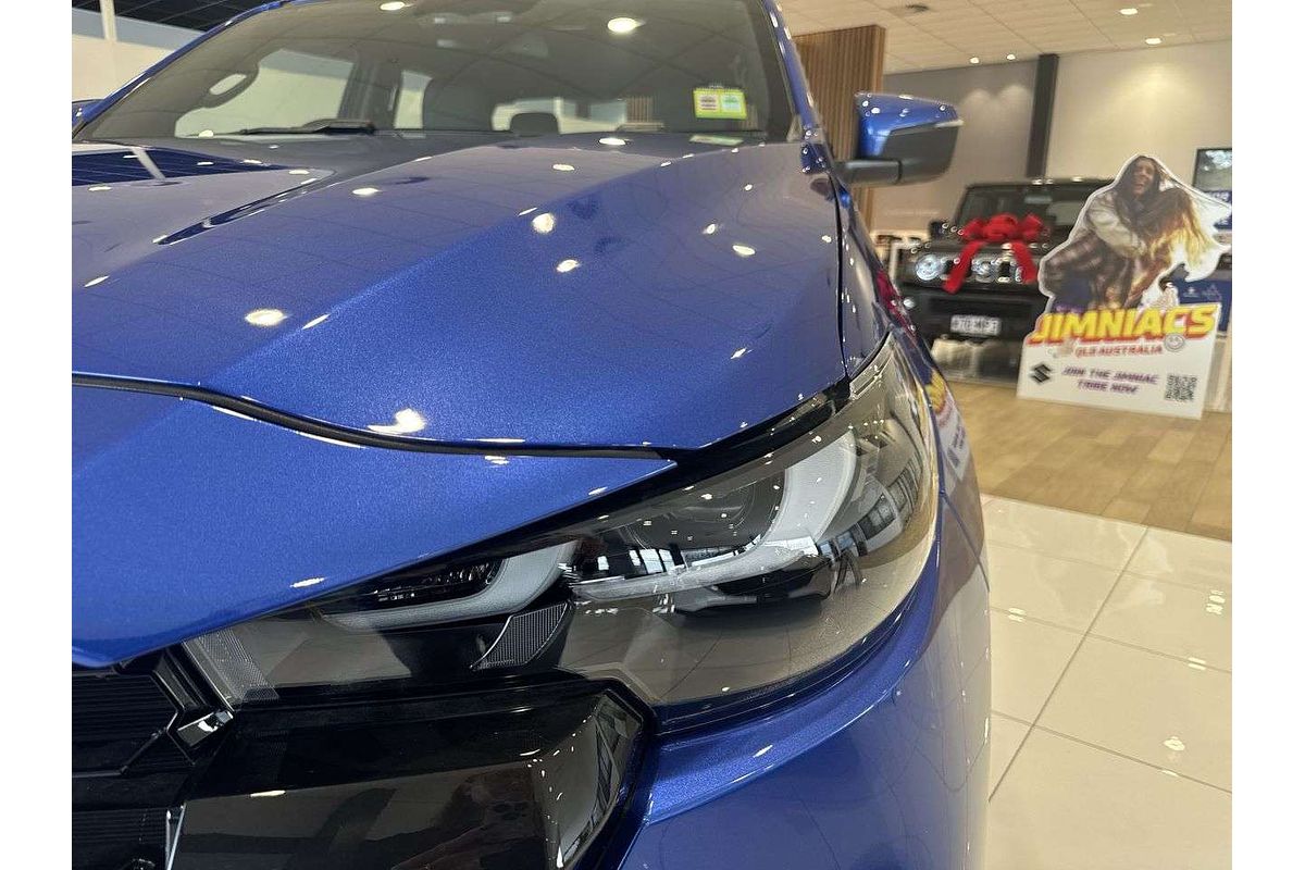 2025 Mazda BT-50 GT TF 4X4