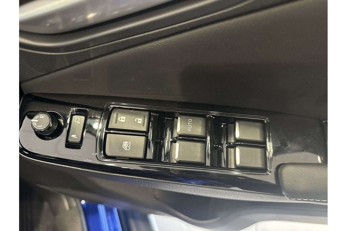 2025 Mazda BT-50 GT TF 4X4