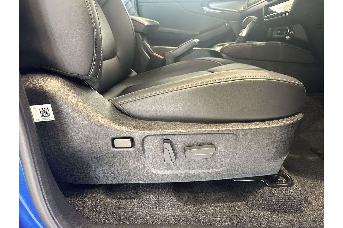 2025 Mazda BT-50 GT TF 4X4