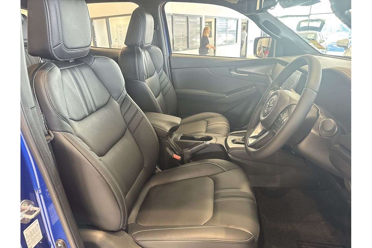 2025 Mazda BT-50 GT TF 4X4