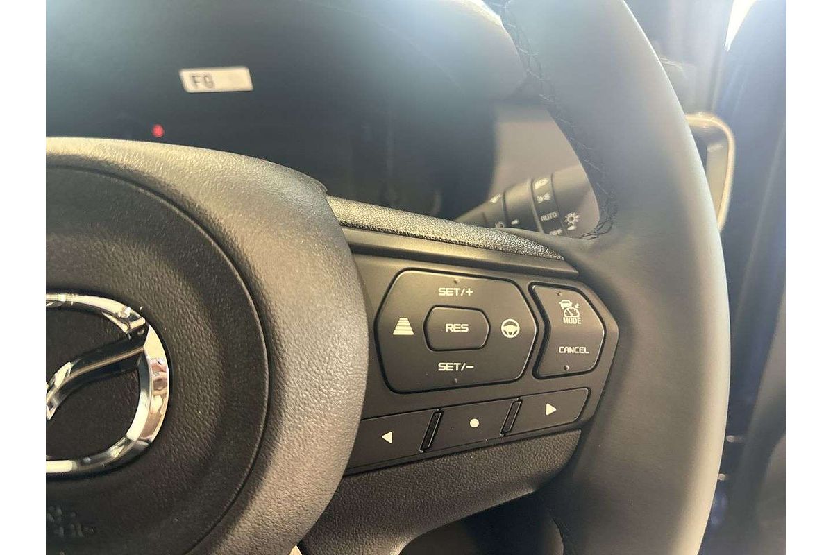 2025 Mazda BT-50 GT TF 4X4