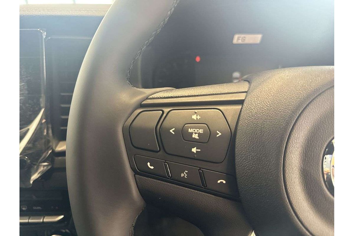 2025 Mazda BT-50 GT TF 4X4