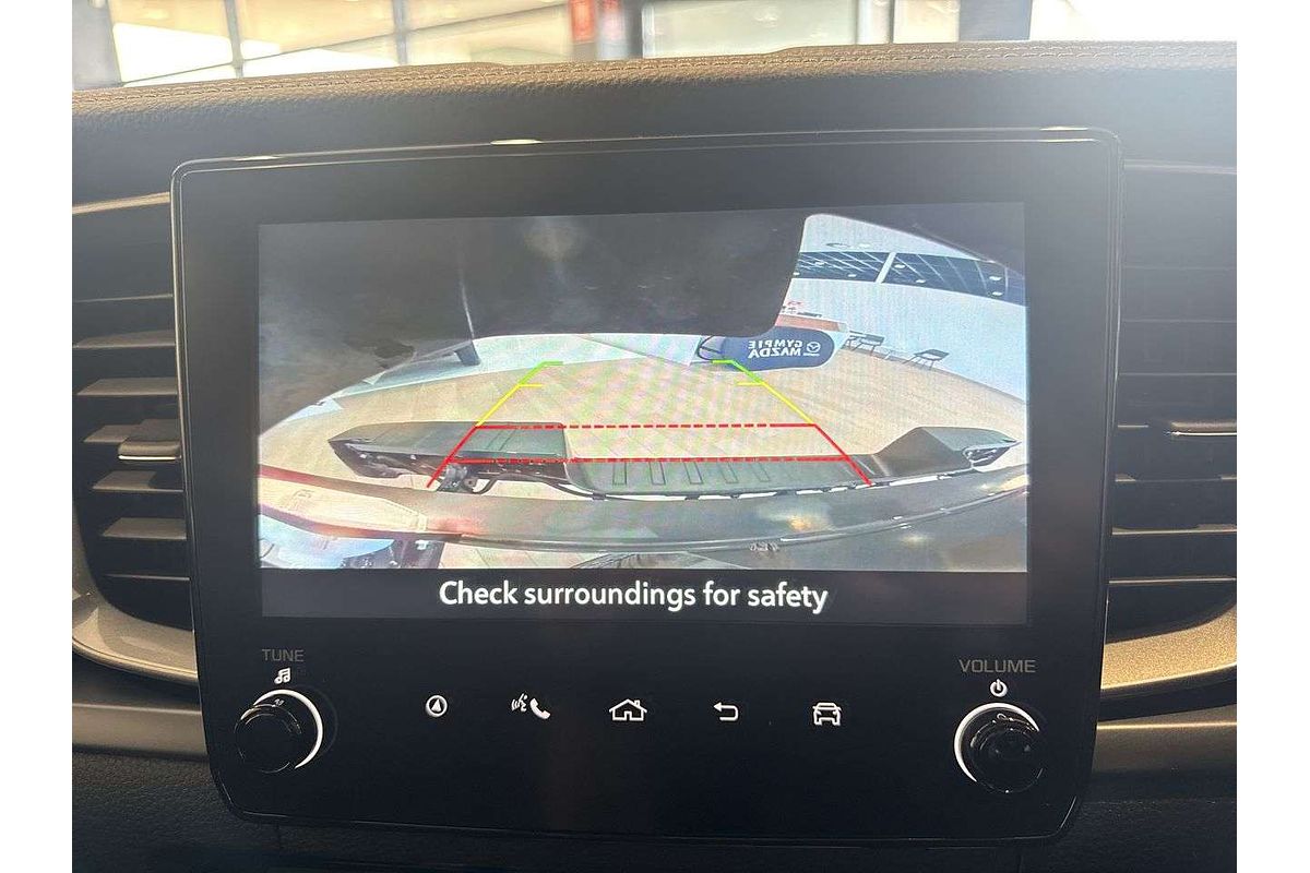 2025 Mazda BT-50 GT TF 4X4