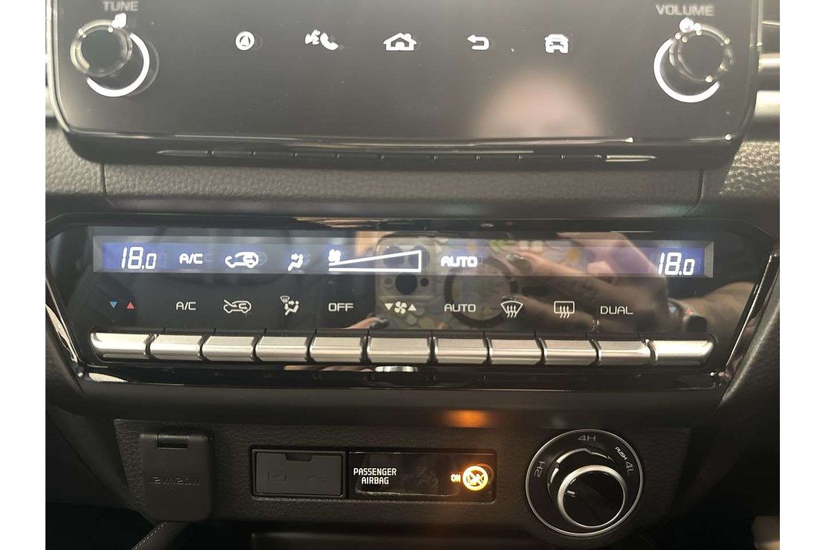 2025 Mazda BT-50 GT TF 4X4