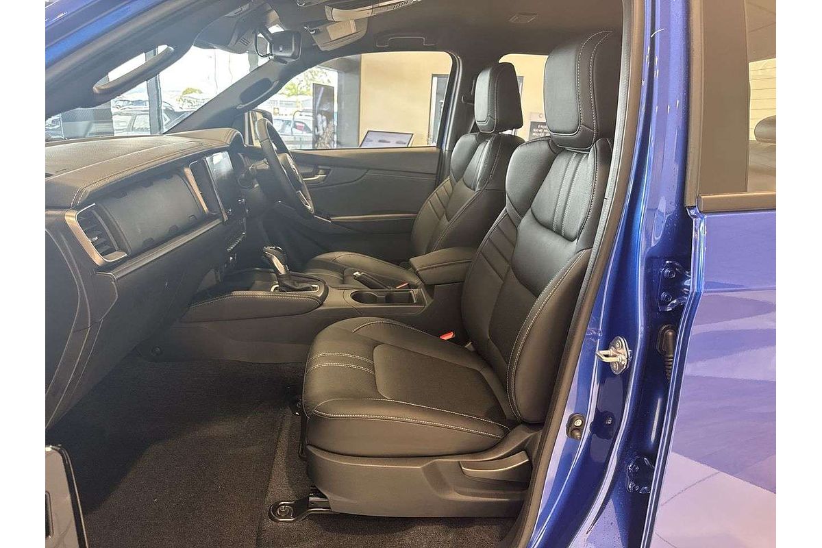 2025 Mazda BT-50 GT TF 4X4