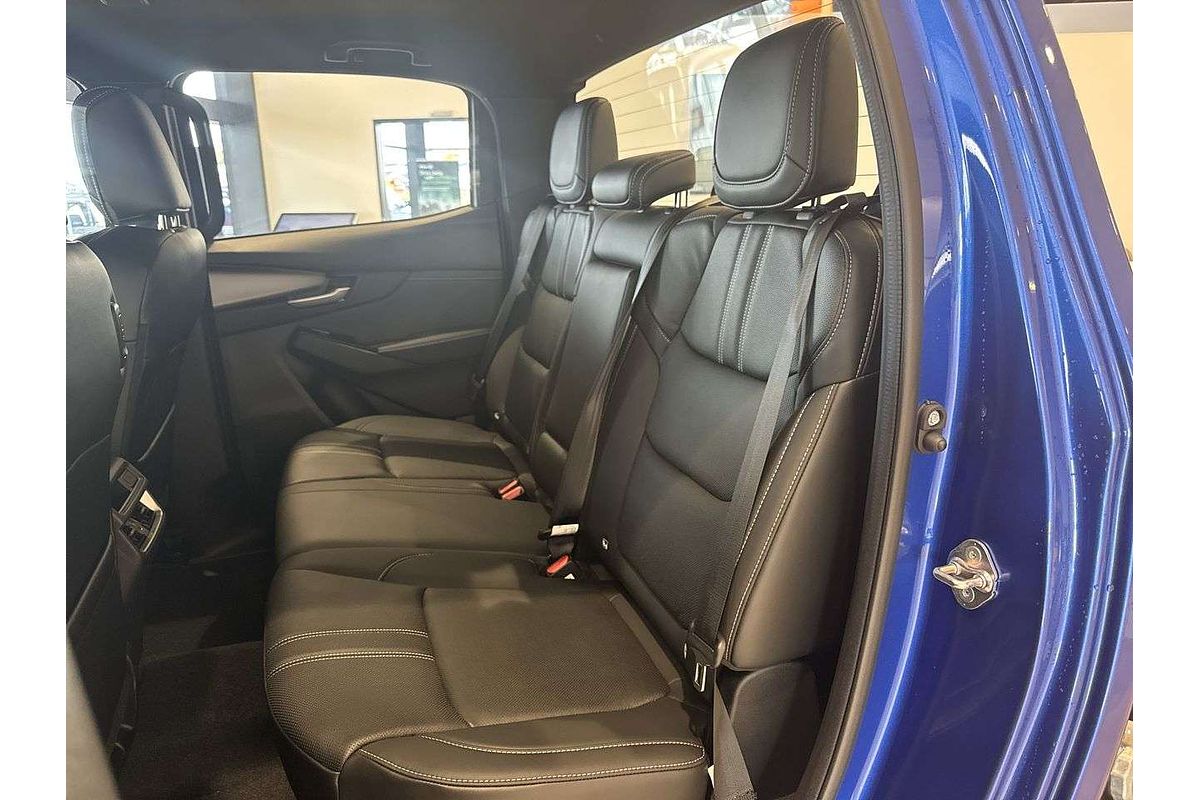 2025 Mazda BT-50 GT TF 4X4