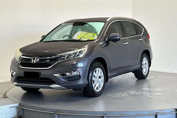 2016 Honda CR-V VTi-S RM Series II