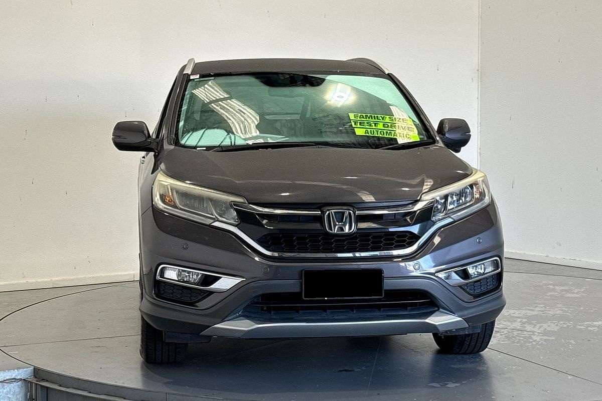 2016 Honda CR-V VTi-S RM Series II