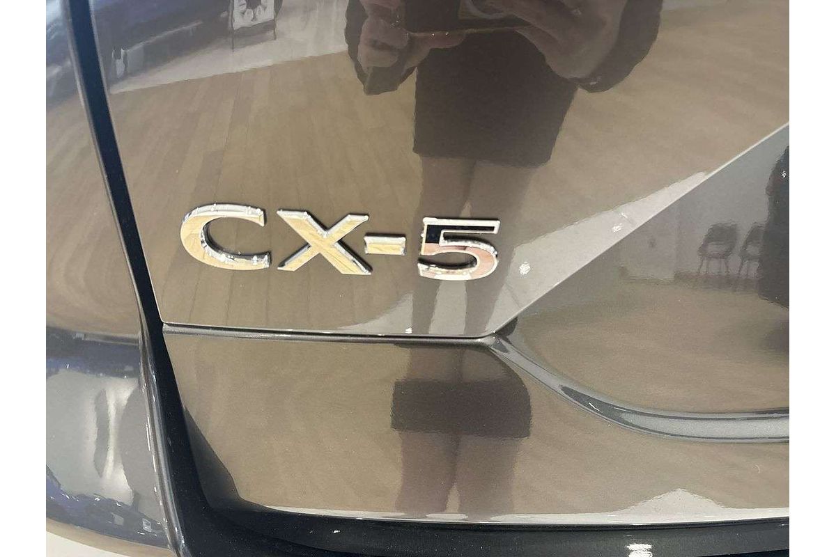 2025 Mazda CX-5 G25 Maxx Sport KF Series