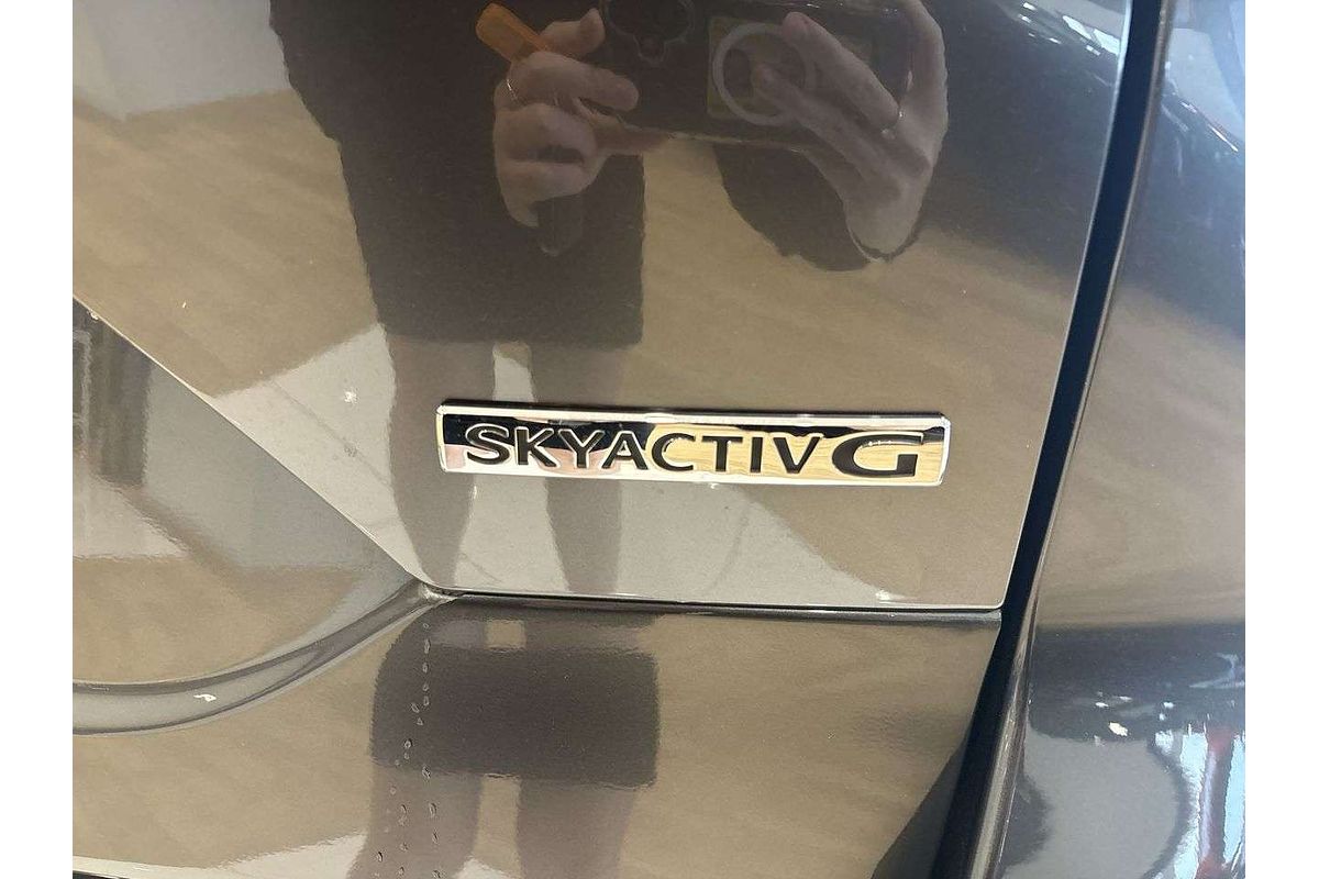 2025 Mazda CX-5 G25 Maxx Sport KF Series