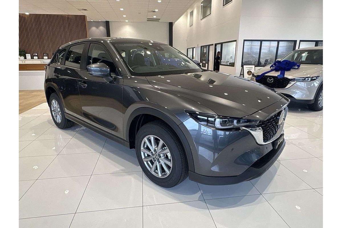 2025 Mazda CX-5 G25 Maxx Sport KF Series