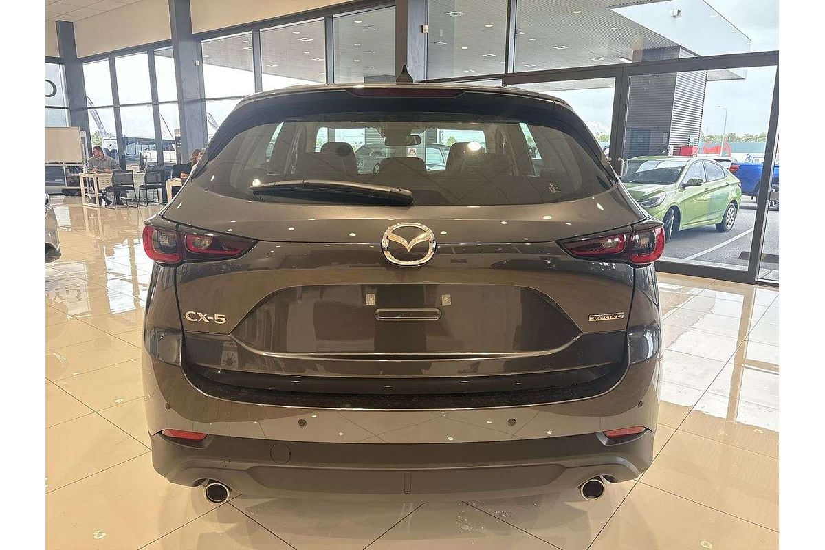 2025 Mazda CX-5 G25 Maxx Sport KF Series