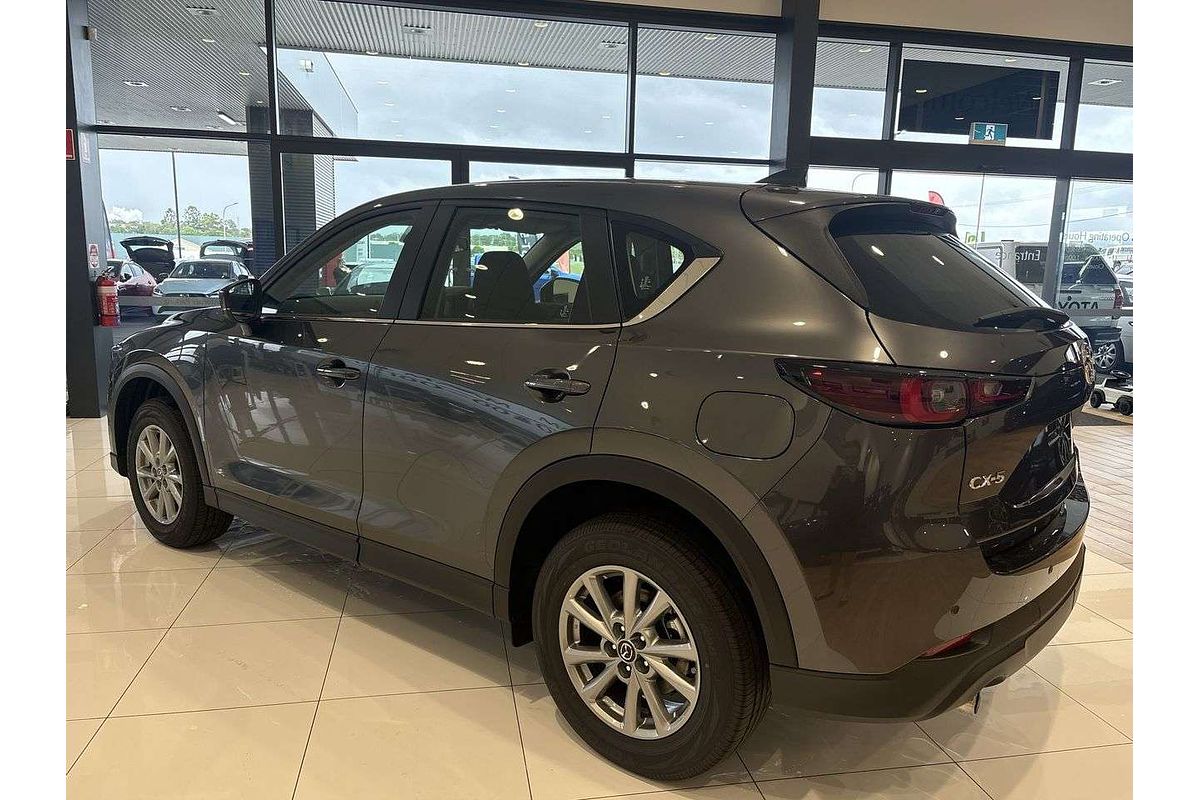 2025 Mazda CX-5 G25 Maxx Sport KF Series