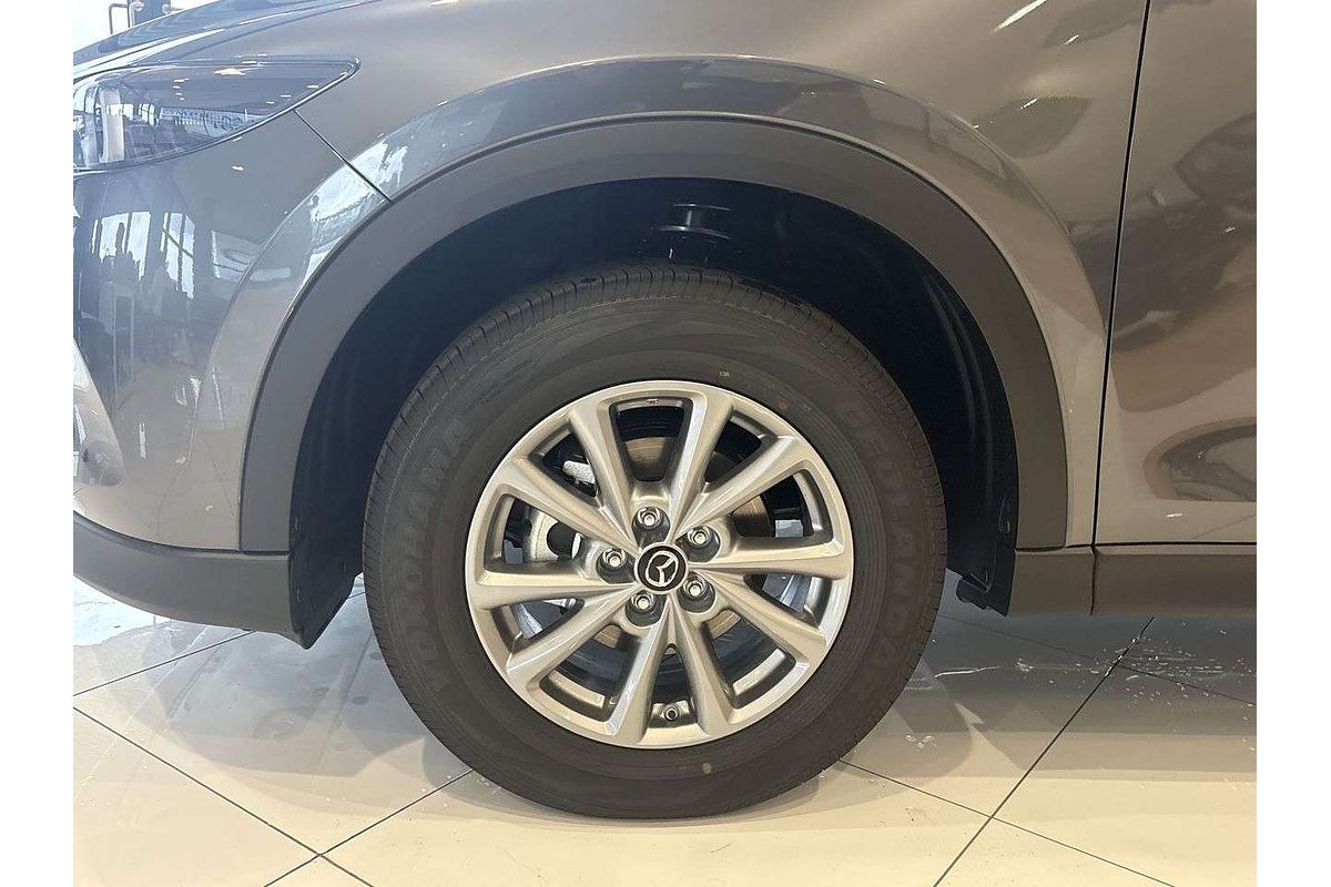 2025 Mazda CX-5 G25 Maxx Sport KF Series