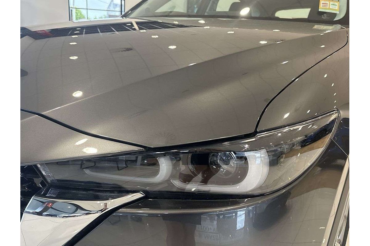 2025 Mazda CX-5 G25 Maxx Sport KF Series