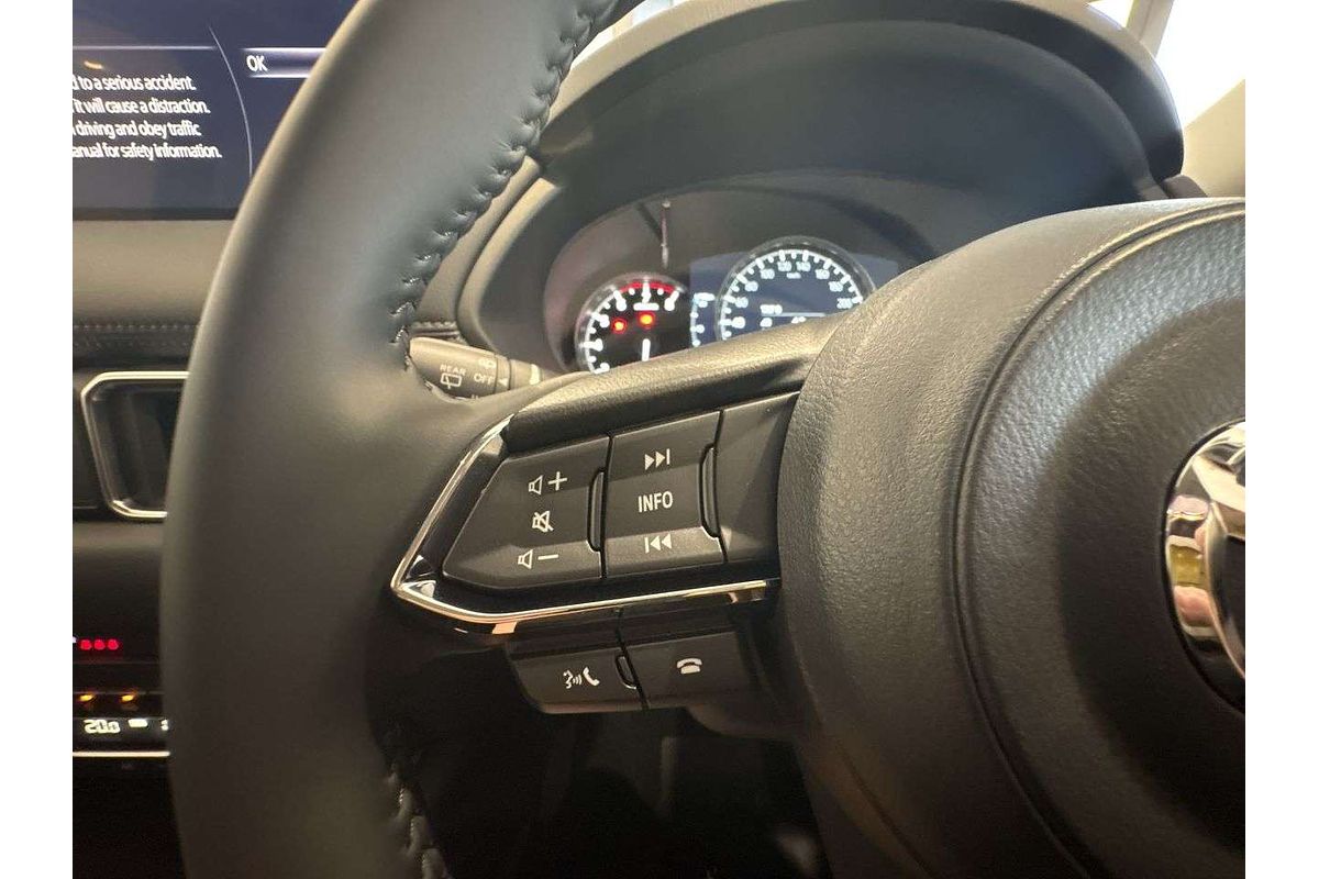 2025 Mazda CX-5 G25 Maxx Sport KF Series