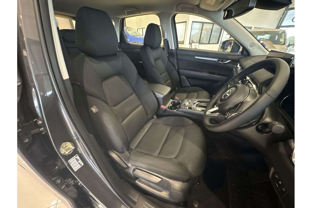2025 Mazda CX-5 G25 Maxx Sport KF Series