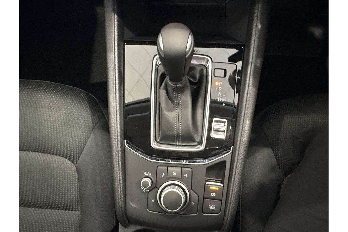 2025 Mazda CX-5 G25 Maxx Sport KF Series