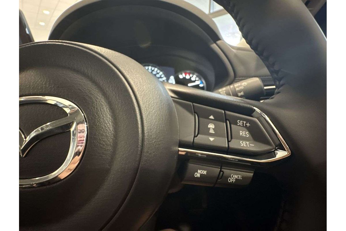 2025 Mazda CX-5 G25 Maxx Sport KF Series