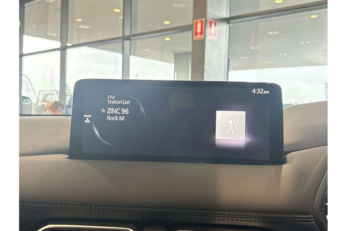 2025 Mazda CX-5 G25 Maxx Sport KF Series