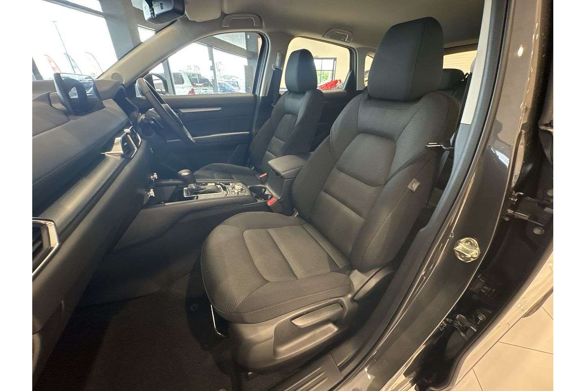 2025 Mazda CX-5 G25 Maxx Sport KF Series