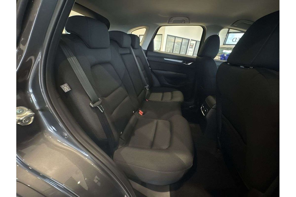 2025 Mazda CX-5 G25 Maxx Sport KF Series