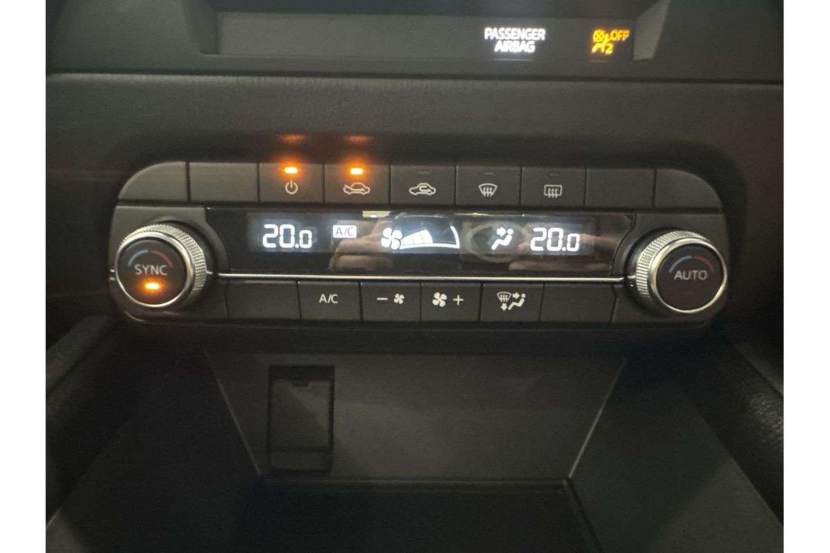 2025 Mazda CX-5 G25 Maxx Sport KF Series