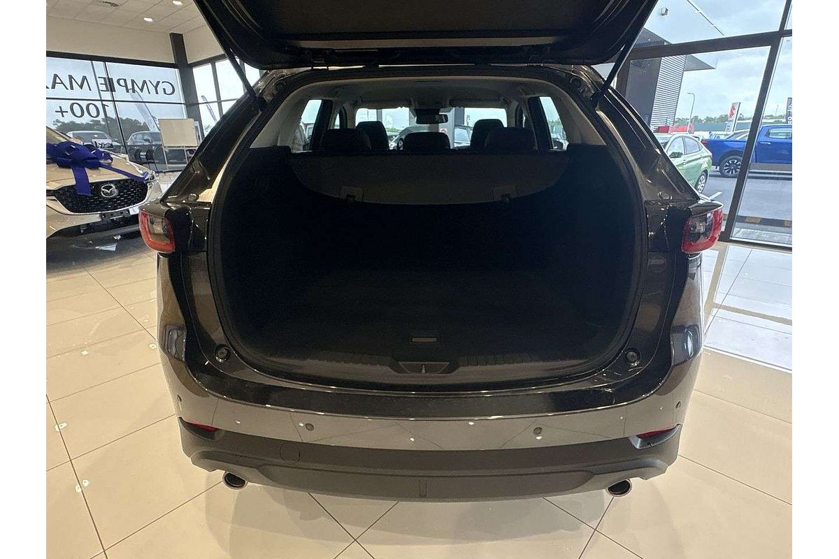 2025 Mazda CX-5 G25 Maxx Sport KF Series