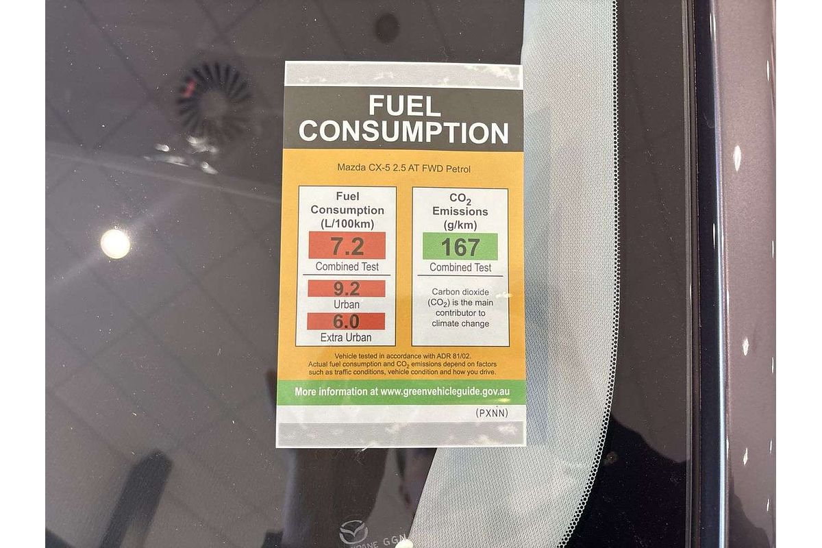 2025 Mazda CX-5 G25 Maxx Sport KF Series