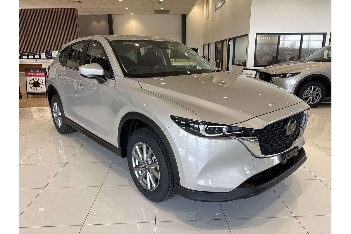2025 Mazda CX-5 G20 Maxx KF Series