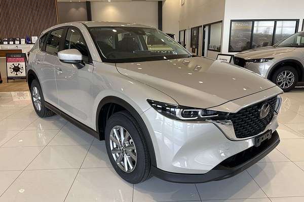 2025 Mazda CX-5 G20 Maxx KF Series
