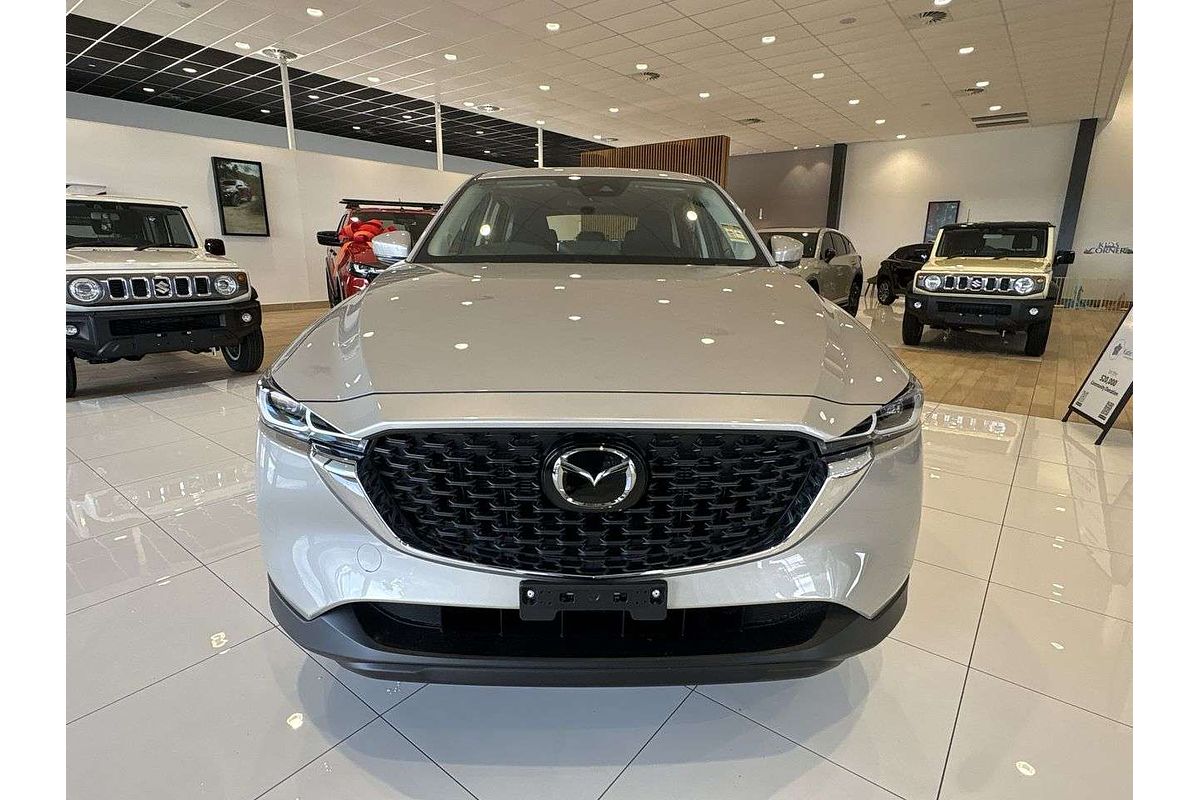 2025 Mazda CX-5 G20 Maxx KF Series