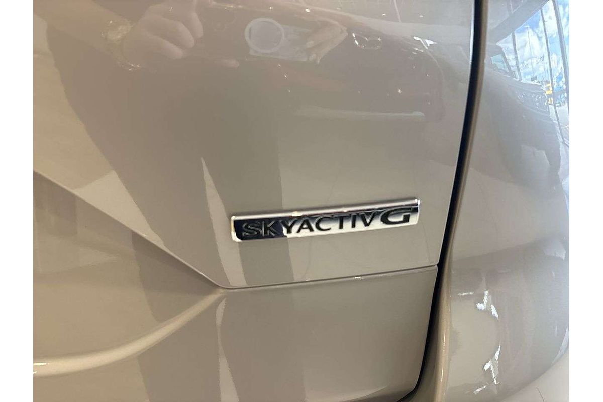 2025 Mazda CX-5 G20 Maxx KF Series