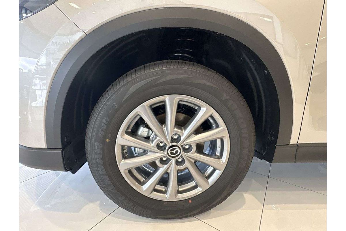 2025 Mazda CX-5 G20 Maxx KF Series