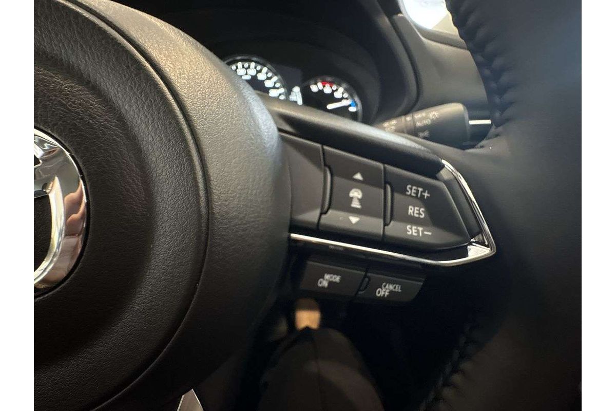 2025 Mazda CX-5 G20 Maxx KF Series