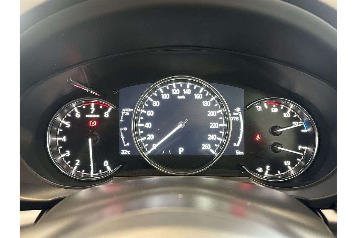 2025 Mazda CX-5 G20 Maxx KF Series