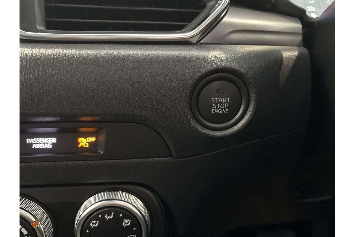 2025 Mazda CX-5 G20 Maxx KF Series